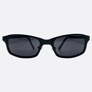 Radiant Elegance with Stylish Eyewear Grace